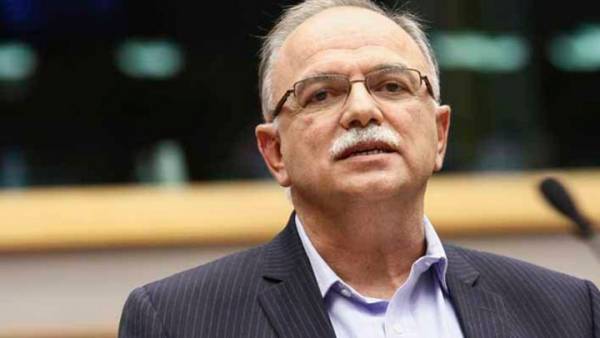 Δημήτρης Παπαδημούλης: Αν έλθει στην βουλή η συμφωνία των Πρεσπών θα εξασφαλίσει καθαρή πλειοψηφία