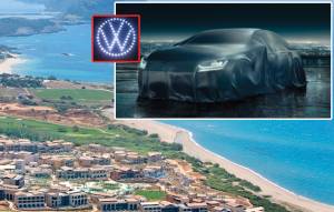 Στην Costa Navarino η παρουσίαση του νέου VW Passat