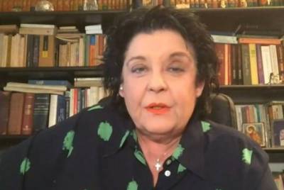 Κανέλλη: Φαντάζεστε να έρθει ο Κασιδιάρης στη Βουλή και να τον πλακώσω στα χαστούκια; (Βίντεο)