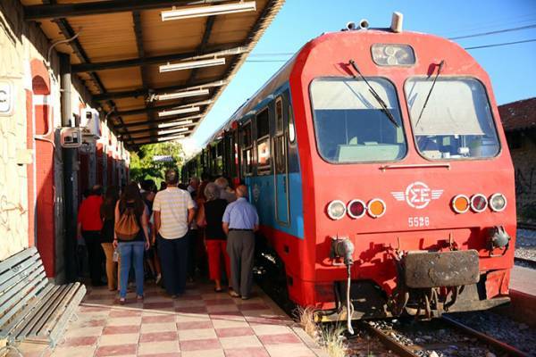 Νέα ευκαιρία για το τρένο Καλαμάτα - Μεσσήνη