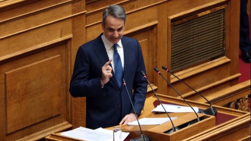 Μητσοτάκης: Συγκεκριμένοι κύκλοι επιδιώκουν να μετατρέψουν το δυστύχημα των Τεμπών σε σημείο διχασμού (βίντεο)