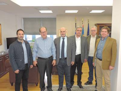 Κέντρο θετικών επιστημών και τεχνολογίας από τον “Δημόκριτο” στην Καλαμάτα