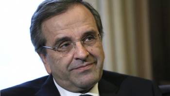Σαμαράς: Το κλίμα γυρίζει, η ΝΔ θα κερδίσει τις εκλογές με όπλο την αλήθεια
