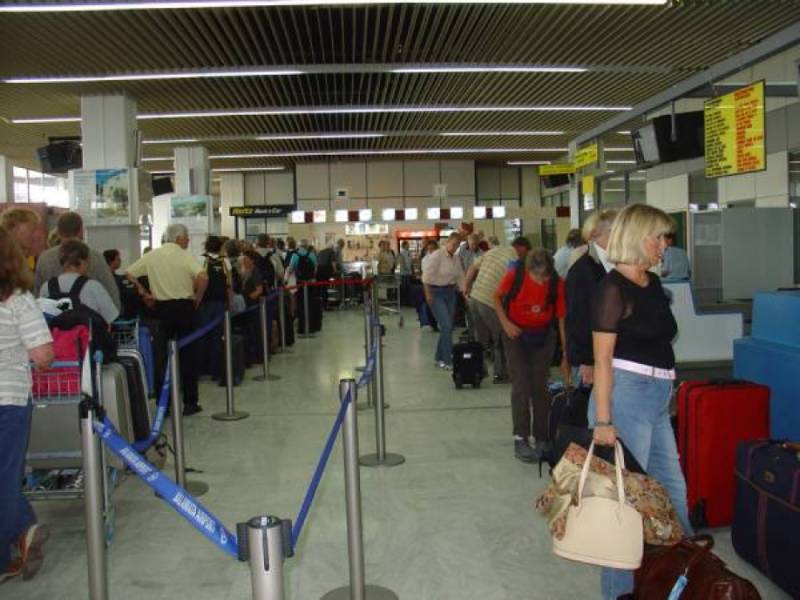 Αύξηση 20,3% στην κίνηση του αεροδρομίου Καλαμάτας - Τρίτη μεγαλύτερη πανελλαδικά το 2019