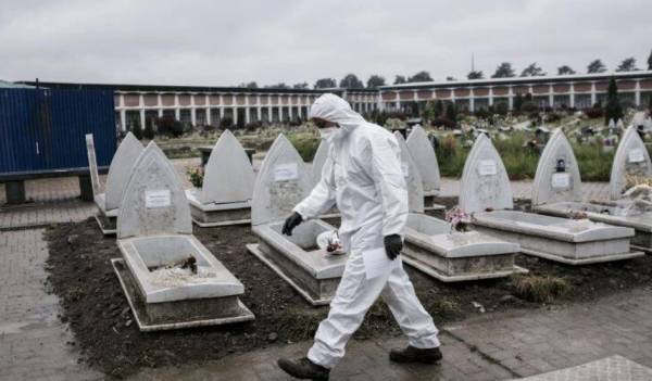 Ξεπέρασαν το 1.000.000 οι θάνατοι από κορονοϊό στην Ευρώπη