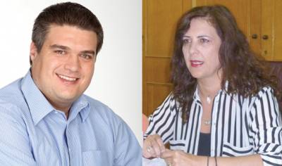 Πόλεμο στον Χρυσομάλλη κήρυξε η Νικολάκου