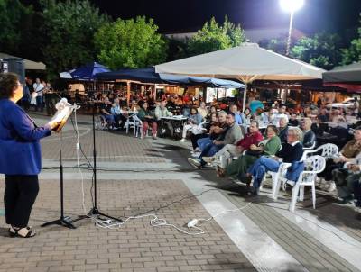 Συγκέντρωση της «Λαϊκής Συσπείρωσης» στους Γαργαλιάνους