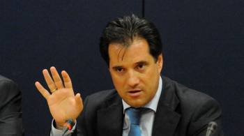 Αδωνις: Αν δεν εκλεγώ, μπορεί να φύγω από την χώρα
