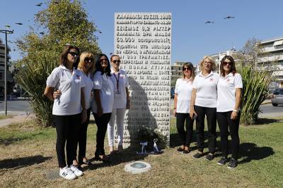 Καλαμάτα: “Θυμόμαστε και ετοιμαζόμαστε” το μήνυμα στην 32η επέτειο από τους σεισμούς (βίντεο)