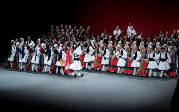 Το Φεστιβάλ Επιδαύρου ρίχνει αυλαία σε ένα "αλώνι για χορό"