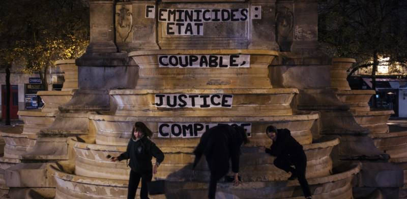 Γαλλία – Έρευνα Σοκ: 102 γυναικοκτονίες το 2020, 1 στα 5 θύματα είχε καταθέσει μήνυση