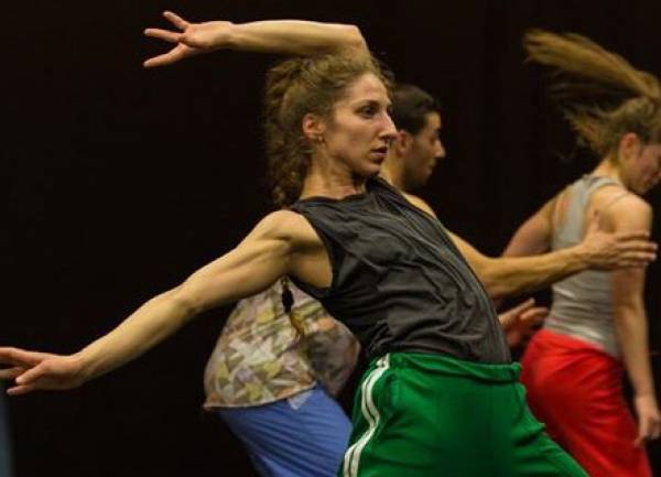 Καλαμάτα: Σεμινάριο σύγχρονου χορού από την Ιωάννα Παρασκευοπούλου