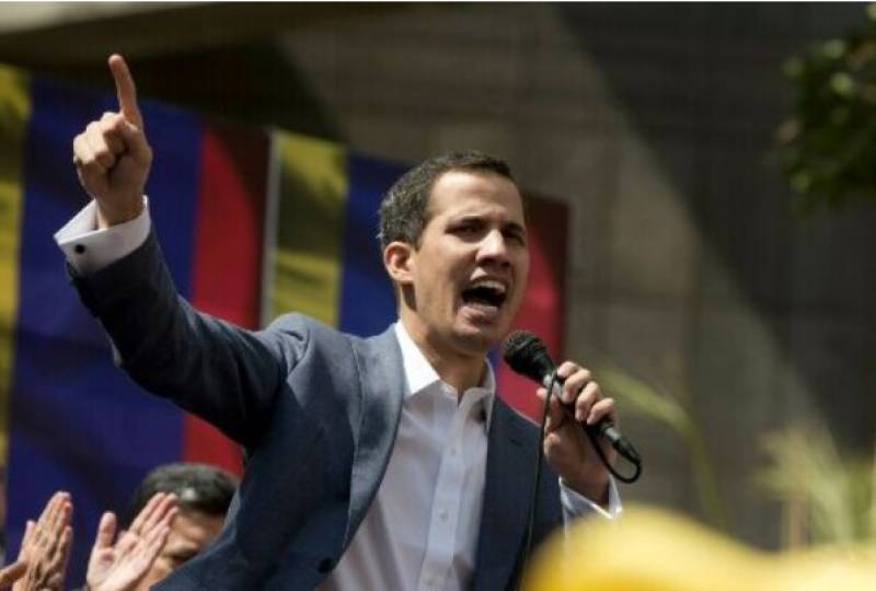 Η Βραζιλία αναγνωρίζει ως πρόεδρο της Βενεζουέλας ηγετικό στέλεχος της αντιπολίτευσης