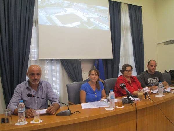Μεσσηνία: Προετοιμασίες για την 1η Filiatra Agro Vision Εκθεση Γεωργικών Μηχανημάτων