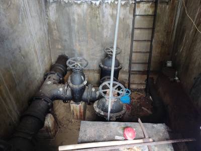 Εκκληση Βασιλόπουλου για περιορισμό κατανάλωσης: Τριήμερο με φόβο διακοπής υδροδότησης