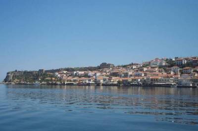 Προσωρινός ανάδοχος για την αποχέτευση της Κορώνης