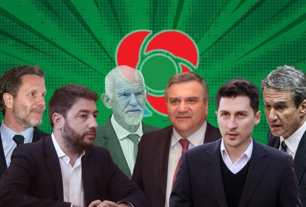 Εκλογές ΚΙΝΑΛ - Debate: Η τηλεμαχία των 5 υποψήφιων για την προεδρία