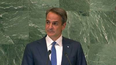 ΗΠΑ: Ολοκληρώθηκε η επίσημη επίσκεψη του πρωθυπουργού Κ. Μητσοτάκη στη Νέα Υόρκη