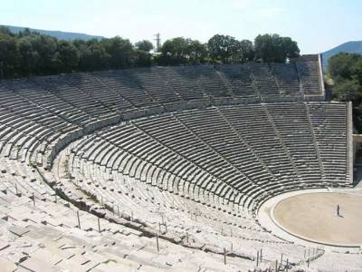Eνημερωτική εκδήλωση για τη διαχείριση των αρχαίων θεάτρων από το &quot;Διάζωμα&quot;