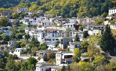 Ο Ορειβατικός στην ορεινή Αρκαδία