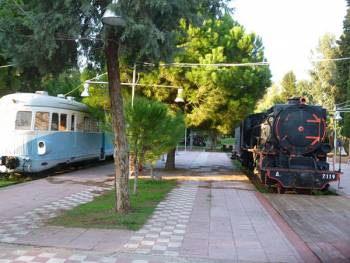 Κυβόλιθοι στον κεντρικό διάδρομο του Πάρκου με προϋπολογισμό 60.000 ευρώ