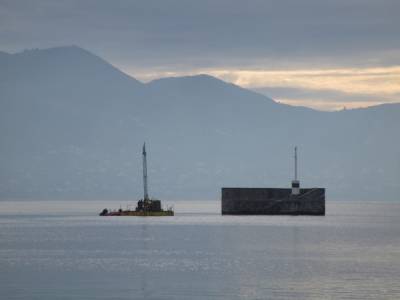 Συνεχίζονται οι γεωτρήσεις