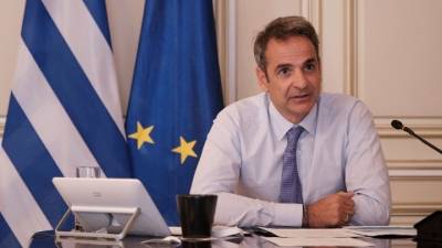 Σύσκεψη στο Μέγαρο Μαξίμου για την ενεργειακή επάρκεια