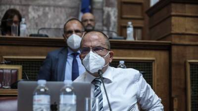 &quot;Βόμβες&quot; Ράμμου στην εξεταστική: Τα αρχεία παρακολούθησης Ανδρουλάκη καταστράφηκαν την ημέρα της καταγγελίας
