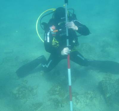 Υποβρύχια ανασκαφική έρευνα στην Κοιλάδα Αργολίδας (φωτογραφίες)