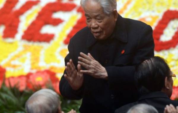 Πέθανε στα 101 του ο πρώην Πρωθυπουργός του Βιετναμ, Ντο Μουόι