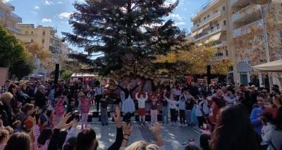 Πλήθος Χριστουγεννιάτικων εκδηλώσεων στην Καλαμάτα - Το πρόγραμμα των επόμενων ημερών