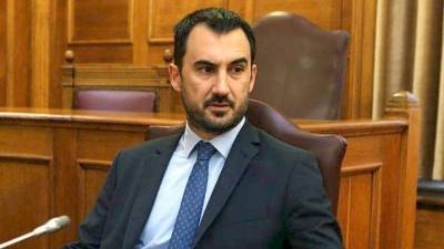 Ο Χαρίτσης για αντιθεσμικότητα της κυβέρνησης Μητσοτάκη (βίντεο)