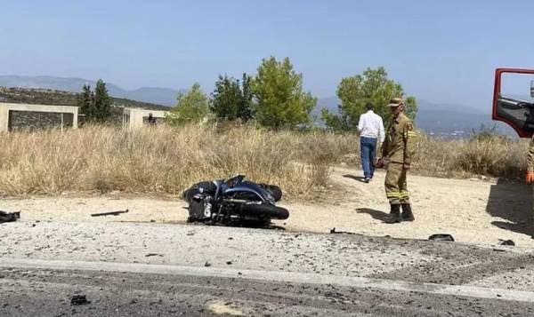 Κόρινθος: Θανατηφόρο τροχαίο - Μοτοσικλετιστής «καρφώθηκε» σε διερχόμενο τουριστικό λεωφορείο