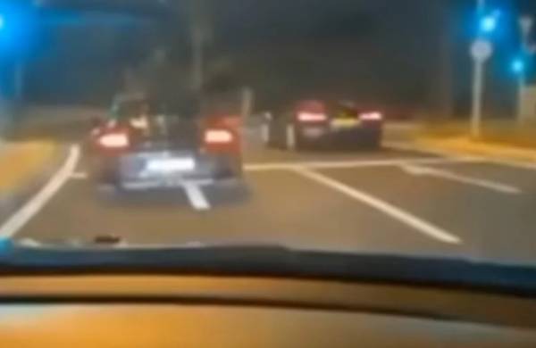 Mad Clip: Παρουσιάστηκε ο οδηγός του Audi R8 - Βίντεο λίγο πριν το τροχαίο που στοίχισε τη ζωή στον τράπερ (Βίντεο)