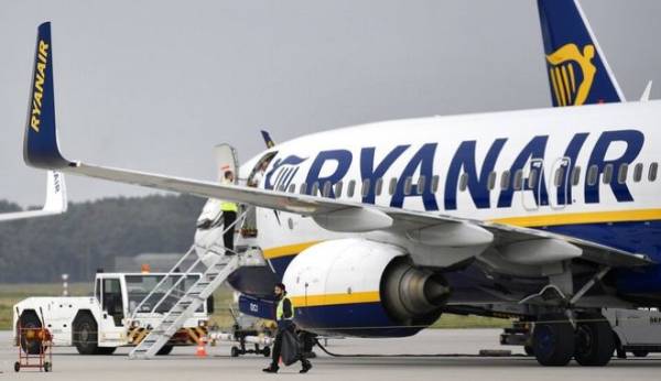 Χάος με πτήση της Ryanair: Πάνω από 80 επιβάτες για Θεσσαλονίκη έμειναν στη Ρώμη