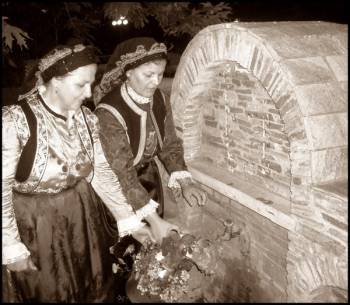 Η γιορτή του Αϊ - Γιάννη του Ριγανά