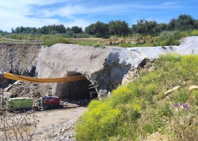 1,64 εκ. ευρώ αποζημίωση στον εργολάβο για καθυστέρηση πληρωμών -«Χρυσή» θα πληρώσουν οι πολίτες την παράκαμψη του Πεταλιδίου