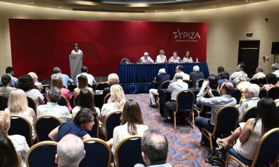 Στις 10 και 16 Σεπτεμβρίου η εκλογή Προέδρου στον ΣΥΡΙΖΑ