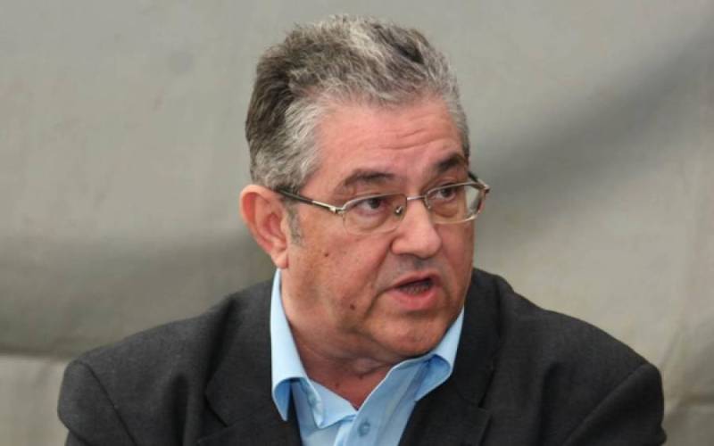 Τη βουλευτική έδρα του Βορείου Τομέα Αθηνών θα κρατήσει ο Δ. Κουτσούμπας