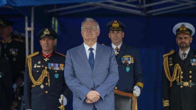 Τασούλας: Ενωμένοι και με ομοψυχία οι Έλληνες μπορούν να κάνουν και σήμερα θαύματα (Βίντεο)