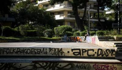 Χαρδαλιάς: &quot;Κλείνει η πλατεία Αγίου Ιωάννου στην Αγία Παρασκευή τα βράδια λόγω συνωστισμού&quot;