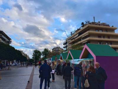 Καλαμάτα: Ανοιχτά σήμερα τα καταστήματα – Ποιες ώρες θα λειτουργήσουν