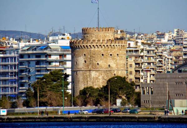 Θεσσαλονίκη: Δεν σχετίζεται με το φυσικό αέριο η δυσοσμία στο κέντρο της πόλης