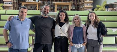 Το Δ.Σ. της Ενωσης Γονέων Δήμου Τριφυλίας