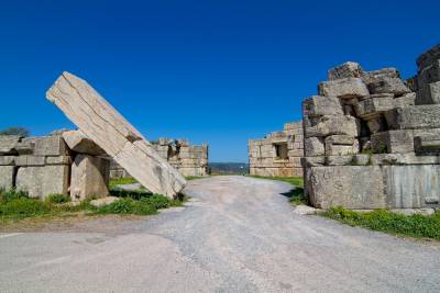 Κυκλοφοριακές ρυθμίσεις για συναυλία στην Αρχαία Μεσσήνη