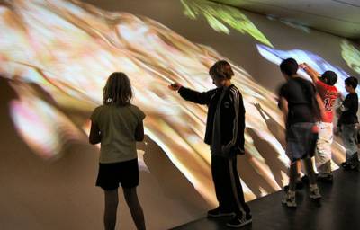 Εκθεση έργων μαθητών του 7ου Γυμνασίου Καλαμάτας