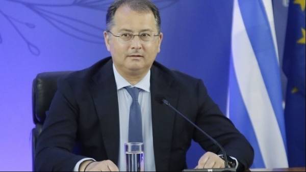 Στύλιος: Δίνουμε κίνητρα στους αξιολογητές να «τρέξουν» γρηγορότερα τους φακέλους για τα Σχέδια Βελτίωσης