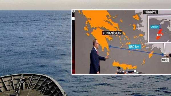 Τουρκία: Συνεχίζει τις προκλήσεις - «Πάμε κολυμπώντας στο Καστελόριζο - Παράδοξο να ανήκει στην Ελλάδα»