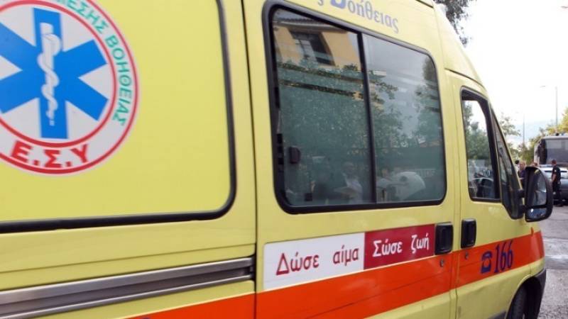 Θεσσαλονίκη: Παράσυρση 80χρονης από ΙΧ αυτοκίνητο - Αναζητείται ο οδηγός