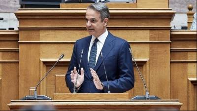 Μητσοτάκης για τα 6 χρόνια διακυβέρνησης της ΝΔ: Αντιμετωπίσαμε σημαντικές προκλήσεις, αλλά και αξιοσημείωτη πρόοδο